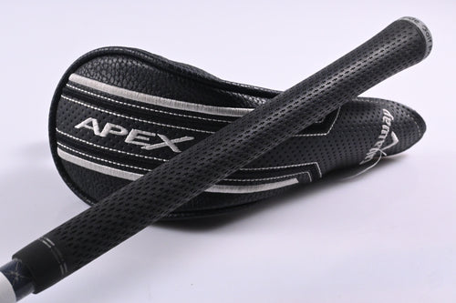 Callaway Apex UW #4 Hybrid / 21 Degree / Regular Flex Tensei AV Blue 65 Shaft