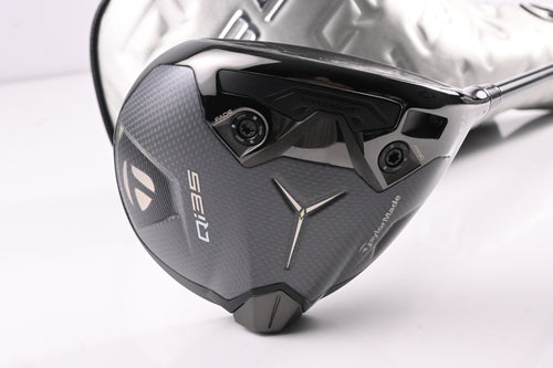 Taylormade Qi35 LS Driver / 9 Degree / Stiff Flex Fujikura Ventus Red 5 Shaft