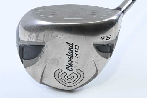 Cleveland TL310 Driver / 9.5 Degree / Stiff Flex Miyazaki C.Kua 39 Shaft