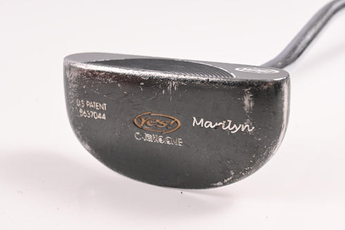 Yes! C-Groove Marilyn Putter / 34 Inch