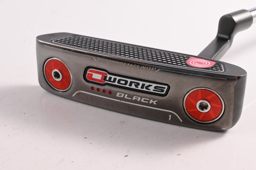 Odyssey O-Works Black Putter / 33 Inch