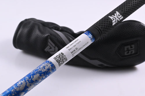 PXG 0311 Black Ops #5 Hybrid / 25 Degree / Regular Flex Denali Frost Blue 70