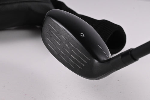 Taylormade RBZ Black #4 Hybrid / 22 Degree / Regular Flex RocketFuel 65 Shaft