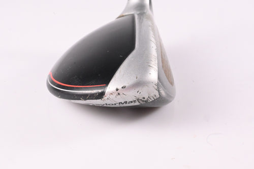 Taylormade M6 #4 Hybrid / 22 Degree / Regular Flex Atmos Orange 6 Shaft