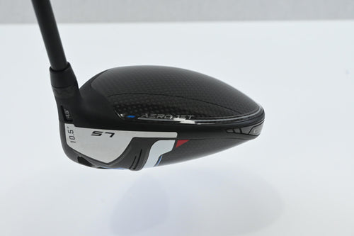 Cobra Aerojet LS Driver / 10.5 Degree / Senior Flex UST Helium Nanocore 5 Shaft