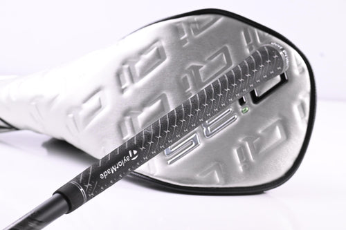 Taylormade Qi35 LS Driver / 9 Degree / Stiff Flex Kai'li White Dark Wave 60