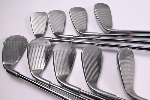 Ping G25 Irons / 5-PW+GW+SW+LW / Blue Dot / Stiff Flex Ping CFS Shafts