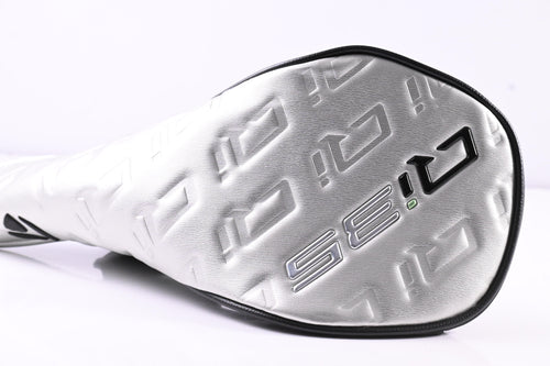 Taylormade Qi35 LS Driver / 9 Degree / Stiff Flex Kai'li White Dark Wave 60