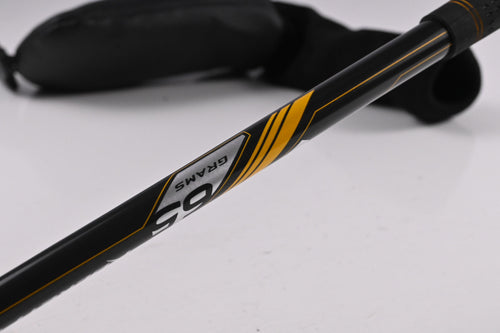 Taylormade RBZ Black #4 Hybrid / 22 Degree / Regular Flex RocketFuel 65 Shaft