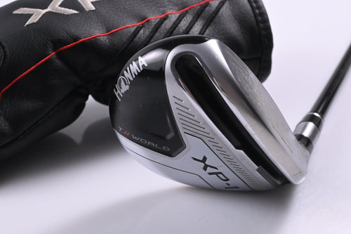 Honma TW XP-1 #3 Hybrid / 19 Degree / Stiff Flex Honma Vizard 43 Shaft