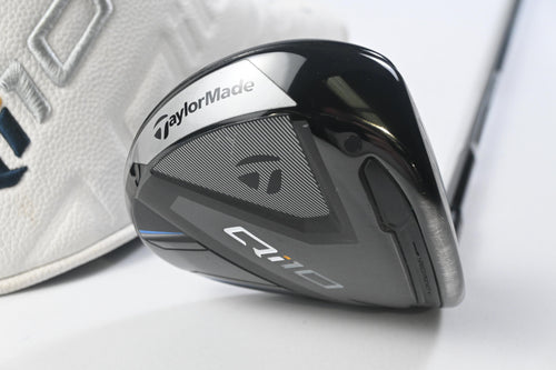 Taylormade Qi10 #3 Wood / 15 Degree / Regular Flex Ventus TR Blue 6 Shaft