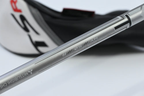 Titleist TSR1 #5 Hybrid / 23 Degree / Regular Flex MMT Speedmesh 50 Shaft