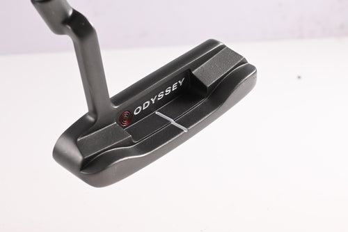 Odyssey O-Works Black Putter / 33 Inch