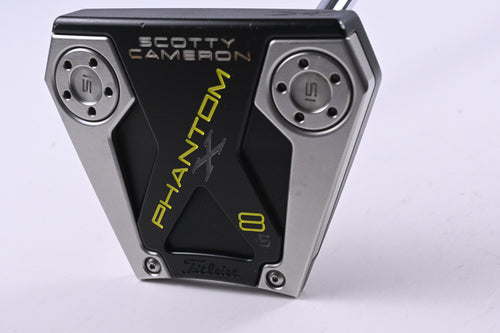 Scotty Cameron Phantom X 8.5 2021 / 34 Inch