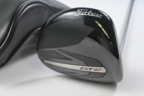 Titleist GT2 Driver / 10 Degree / Stiff Flex Fujikura Pro 60 Shaft