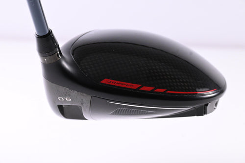 Wilson DYNAPWR Carbon 2025 Driver / 9 Degree / Senior Flex UST LinQ Red 5 M40X