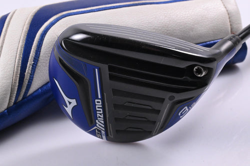 Mizuno ST180 #3 Wood / 15 Degree / Regular Flex Tensei CK Blue 60 Shaft