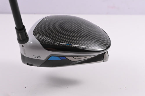 Taylormade SIM Max D Driver / 12 Degree / Regular Flex UST Helium Nanocore 5