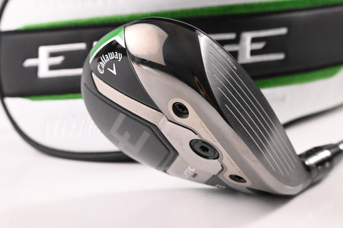 Callaway Elyte Triple Diamond #3 Wood / 15 Degree / X-Flex Denali Charcoal 70