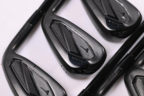 Mizuno JPX 925 Hot Metal Irons / 5-PW+GW / Regular Flex MMT 65 Shafts