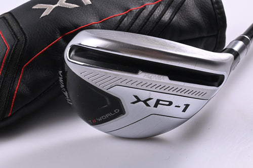 Honma TW XP-1 #3 Hybrid / 19 Degree / Stiff Flex Honma Vizard 43 Shaft
