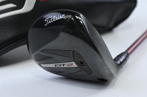 Titleist GT2 #5 Wood / 18 Degree / Stiff Flex Denali Red 60 Shaft