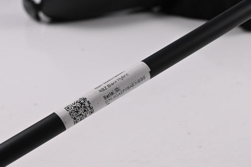 Taylormade RBZ Black #4 Hybrid / 22 Degree / Regular Flex RocketFuel 65 Shaft