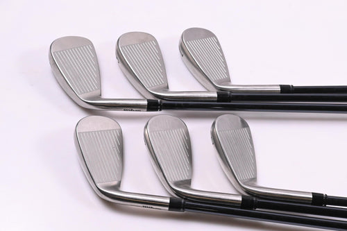 Wilson DYNAPWR 2025 Irons / 5-PW / Regular Flex UST Recoil Dart HDC 70 Shafts