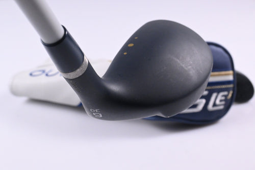 Ladies Ping G Le3 #6 Hybrid / 30 Degree / Ladies Flex Ping ULT 250 Shaft