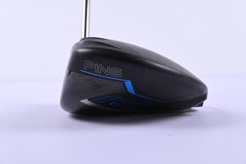 Left Hand Ping G440 Max Driver / 10.5 Degree / Stiff Flex Ping Tour 2.0 65 Shaft