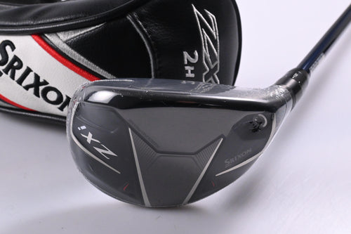 Srixon ZXi #2 Hybrid / 17 Degree / X-Flex Fujikura Ventus TR Blue 8 Shaft