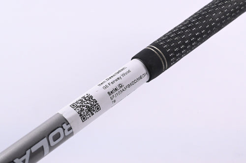 Ping G5 #3 Wood / 15 Degree / Stiff Flex Grafalloy ProLaunch Blue 75 Shaft