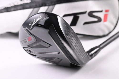 Titleist TSi2 #3 Wood / 15 Degree / Stiff Flex Tensei 1K Blue 65 Shaft