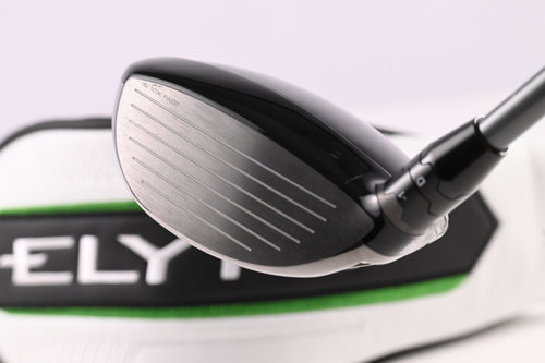 Callaway Elyte Triple Diamond #3 Wood / 15 Degree / X-Flex Denali Charcoal 70