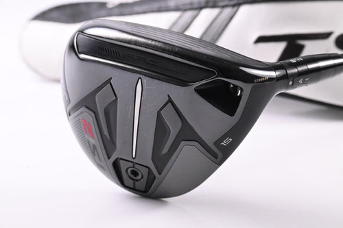 Titleist TSi2 #3 Wood / 15 Degree / Stiff Flex Tensei 1K Blue 65 Shaft