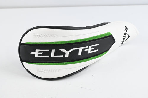 Callaway Elyte #3HL Wood / 16.5 Degree / Stiff Flex MMT Black 70 Shaft