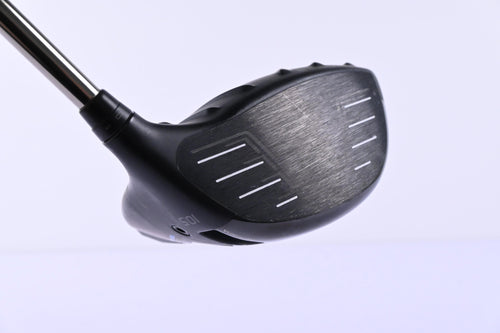 Left Hand Ping G440 Max Driver / 10.5 Degree / Stiff Flex Ping Tour 2.0 65 Shaft