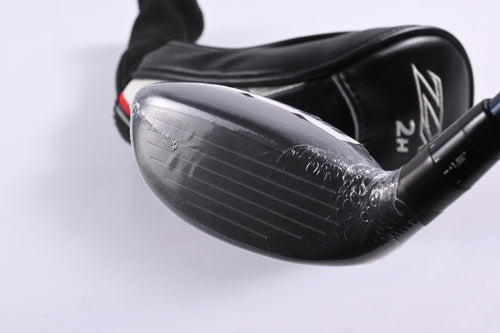 Srixon ZXi #2 Hybrid / 17 Degree / X-Flex Fujikura Ventus TR Blue 8 Shaft