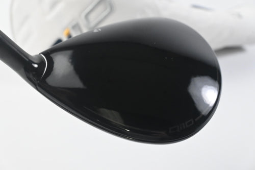 Taylormade Qi10 #3 Wood / 15 Degree / Regular Flex Ventus TR Blue 6 Shaft