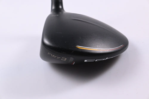 Left Hand Cobra LTDx #3 Wood / 15 Degree / Stiff Flex HZRDUS Smoke IM10 60