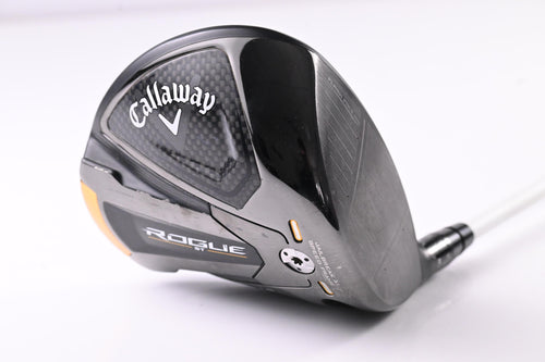 Callaway Rogue ST Triple Diamond LS Driver / 10.5 Degree / X-Flex Grafalloy Blue Shaft
