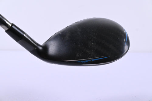 Ladies Callaway Fusion 2017 #5 Wood / 18 Degree / Ladies Flex Recoil ES Shaft
