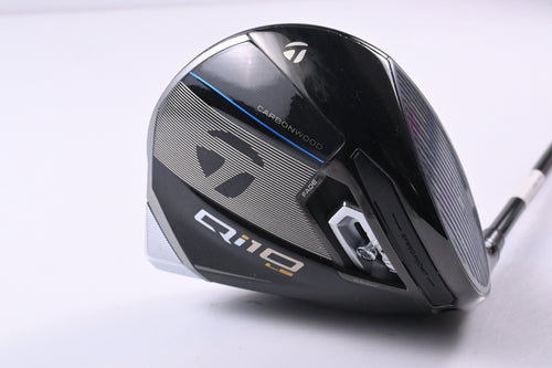 Taylormade Qi10 LS Driver / 9 Degree / X-Flex Kai'li Red 60 Shaft