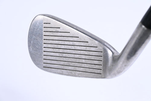 Mizuno MX-19 #4 Iron / 23 Degree / Regular Flex Mizuno Dyna Flex Steel Shaft