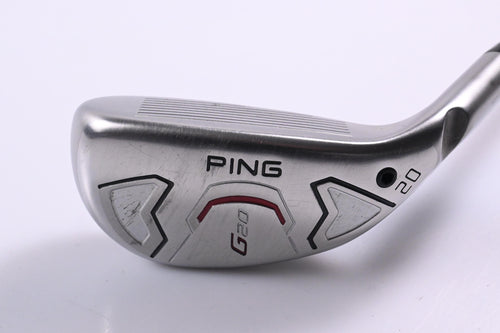 Ping G20 #3 Hybrid / 20 Degree / Regular Flex Ping TFC 169 H Shaft