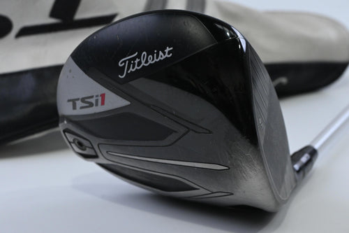 Titleist TSi1 Driver / 10 Degree / Regular Flex Aldila Ascent 40 Shaft
