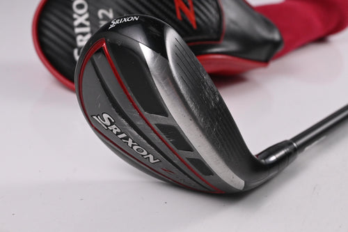Srixon Z-H85 #2 Hybrid / 16 Degree / Stiff Flex HZRDUS Black 85 Shaft