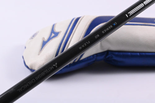 Mizuno ST180 #3 Wood / 15 Degree / Regular Flex Tensei CK Blue 60 Shaft
