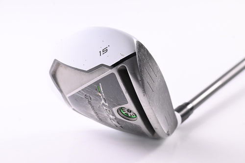 Taylormade RBZ #3 Wood / 15 Degree / Stiff Flex Matrix Ozik Shaft