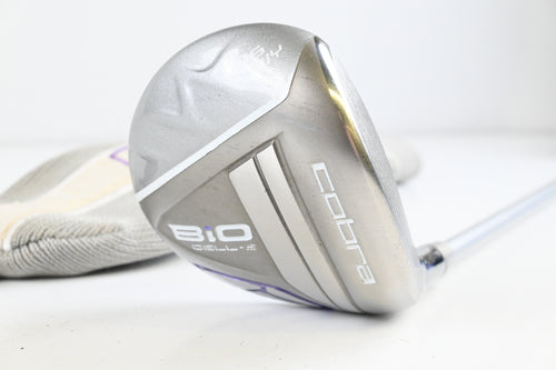 Ladies Cobra Bio Cell-S #5 Wood / 18 Degree / Ladies Flex Cobra 60 Shaft
